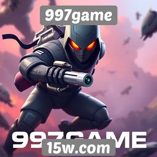 Tendências em design de jogos no 997game