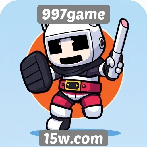 Novidades em jogos no site 997game