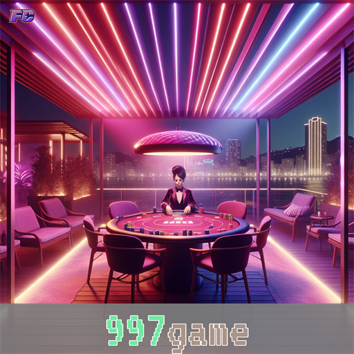 Experimente a plataforma envolvente do 997game e divirta-se