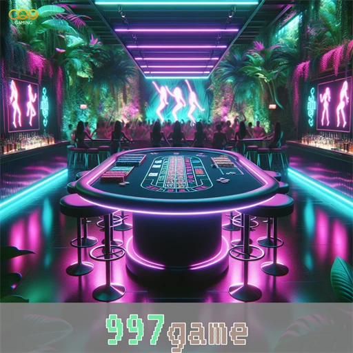 Slots Incríveis do 997game: A Revolução dos Jogos Online