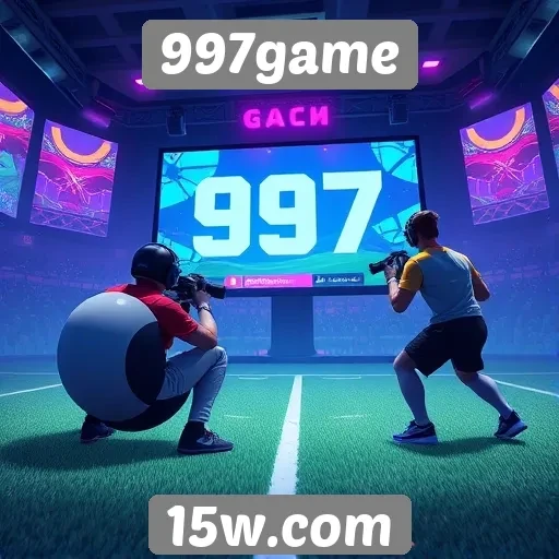 Inovações tecnológicas no site 997game