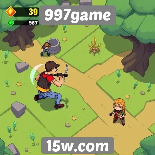 Análise da experiência de usuário no site 997game